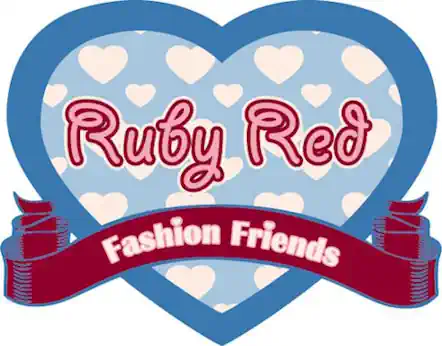 Height of Ruby Red Fashion Friends Dolls